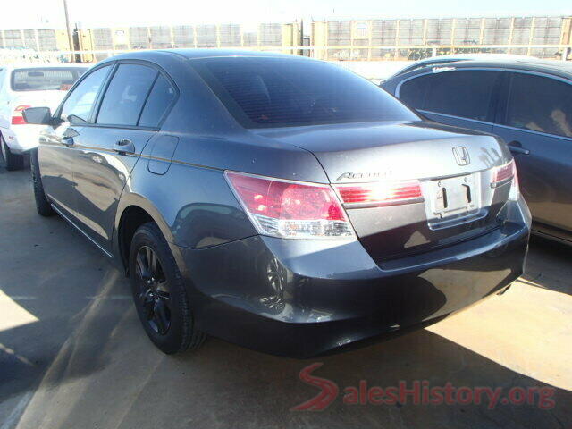 5TDKZ3DCXHS786466 2012 HONDA ACCORD