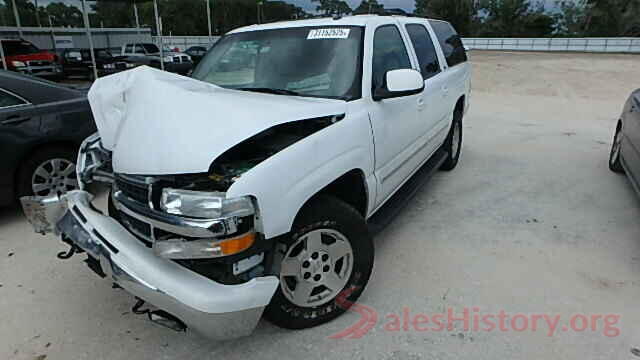 WVWWF7AU5HW121554 2005 CHEVROLET SUBURBAN