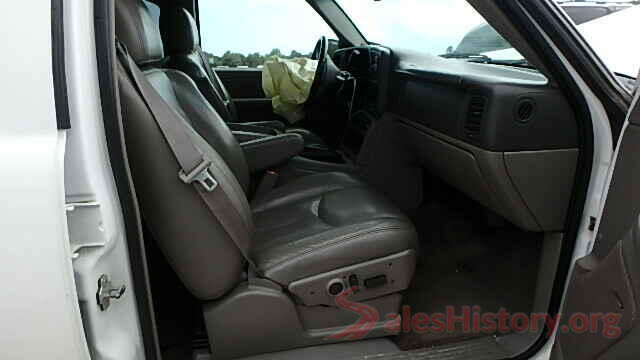 WVWWF7AU5HW121554 2005 CHEVROLET SUBURBAN