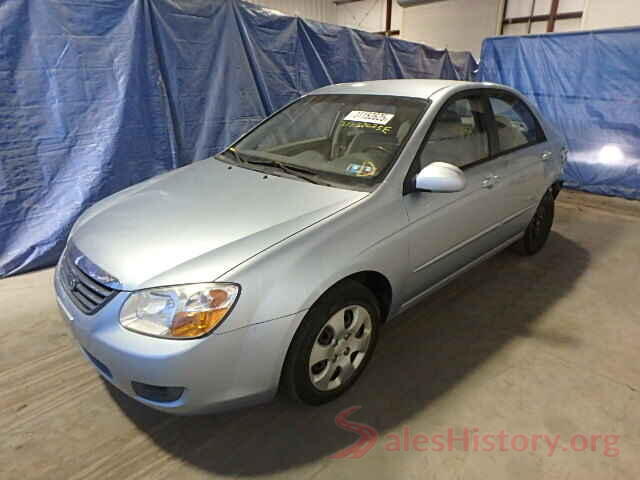 3TMCZ5ANXJM137441 2008 KIA SPECTRA