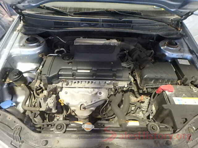 3TMCZ5ANXJM137441 2008 KIA SPECTRA