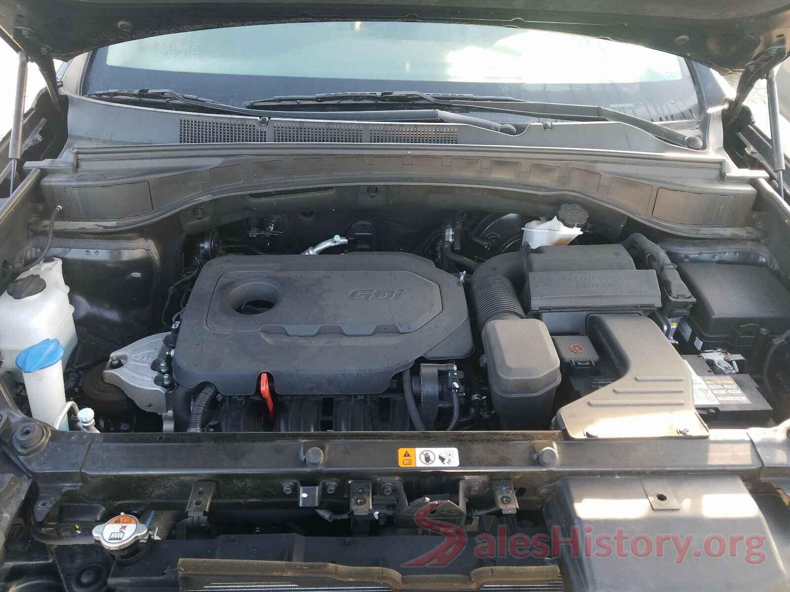 5NMZTDLB1JH094250 2018 HYUNDAI SANTA FE