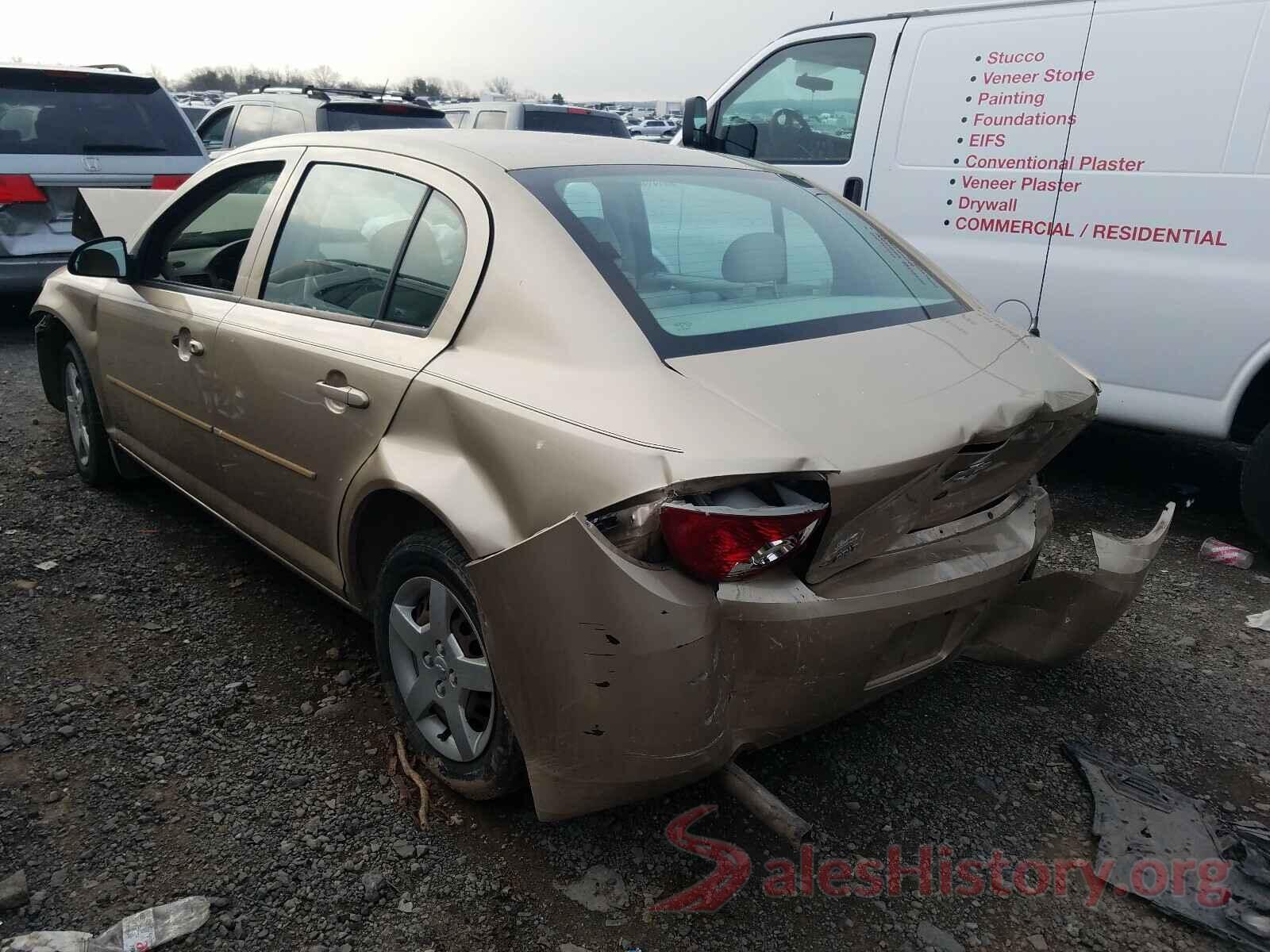 1N4BL3AP3GC201693 2005 CHEVROLET COBALT