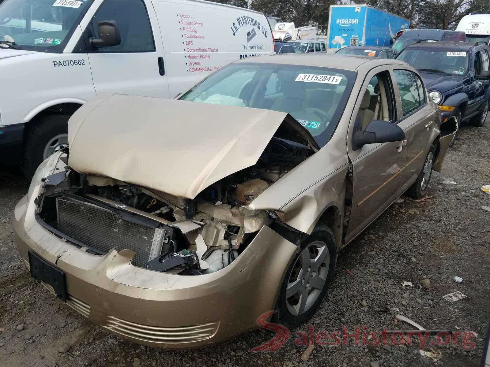 1N4BL3AP3GC201693 2005 CHEVROLET COBALT