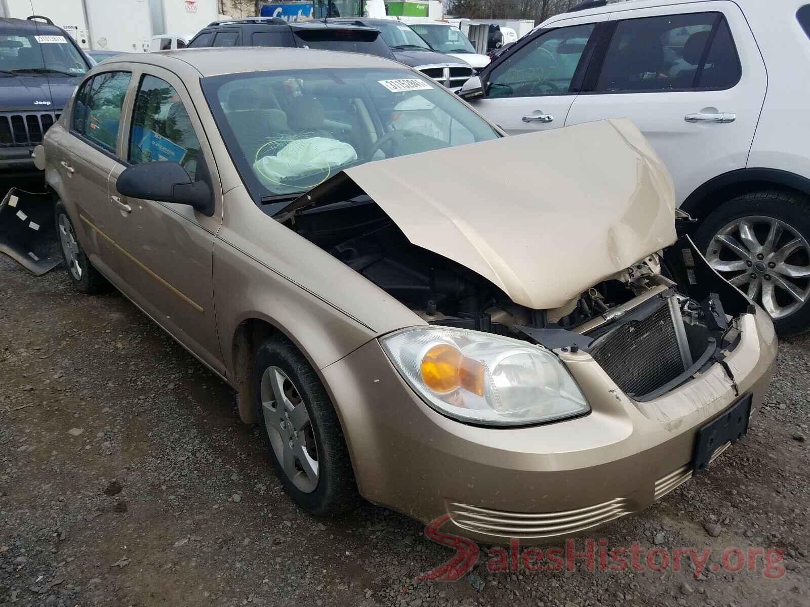 1N4BL3AP3GC201693 2005 CHEVROLET COBALT