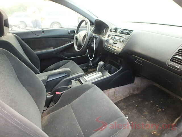 1C4RJFAG0JC492354 2003 HONDA CIVIC