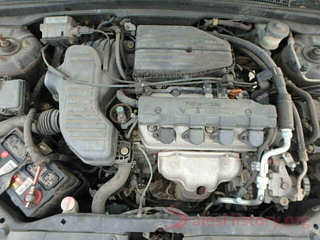 1C4RJFAG0JC492354 2003 HONDA CIVIC