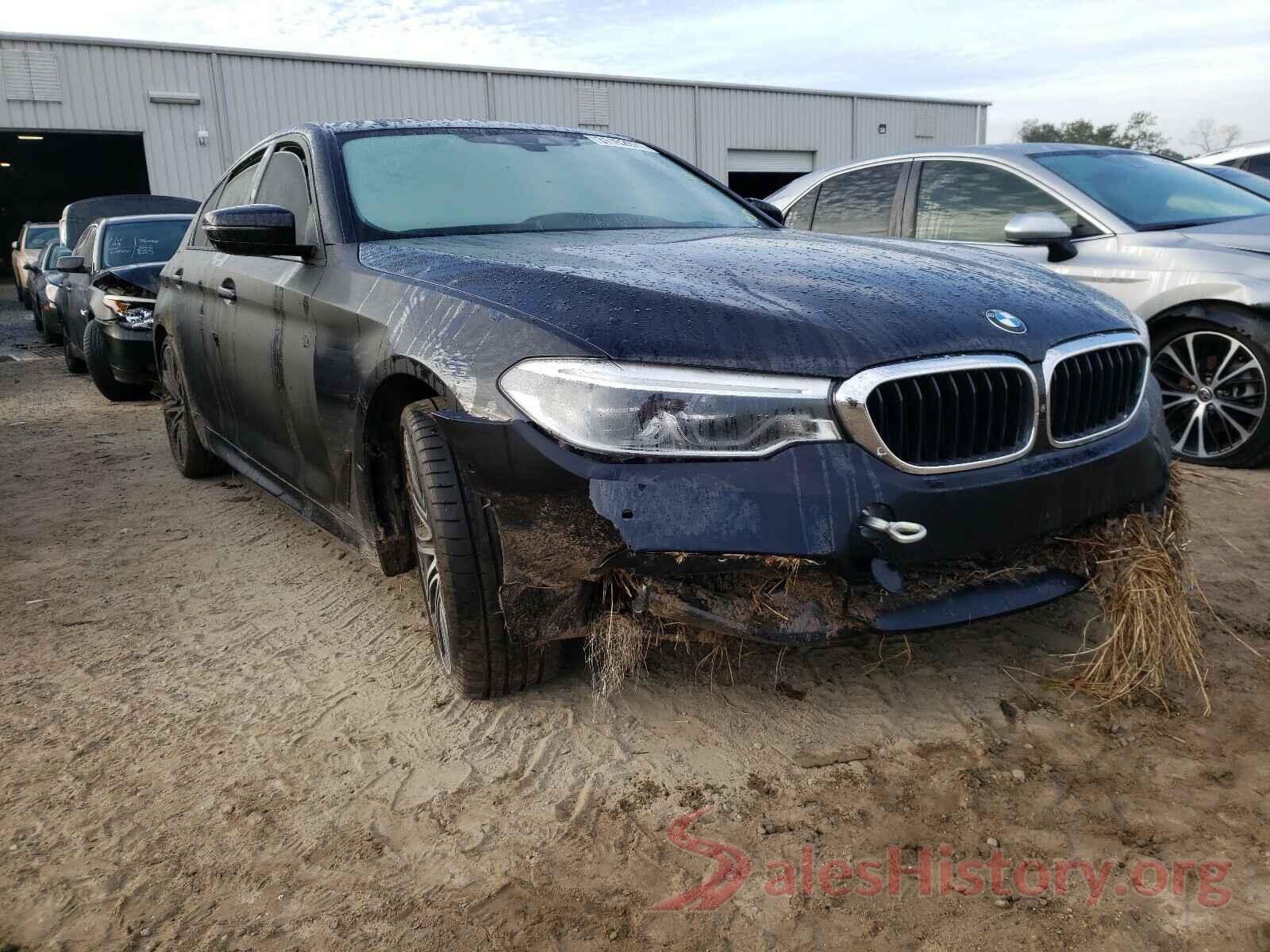 WBAJE5C57KWW06998 2019 BMW 5 SERIES