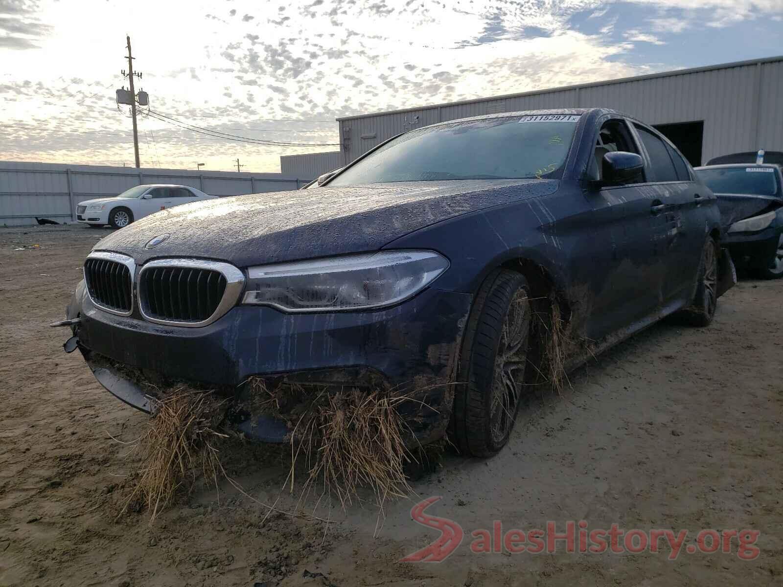 WBAJE5C57KWW06998 2019 BMW 5 SERIES