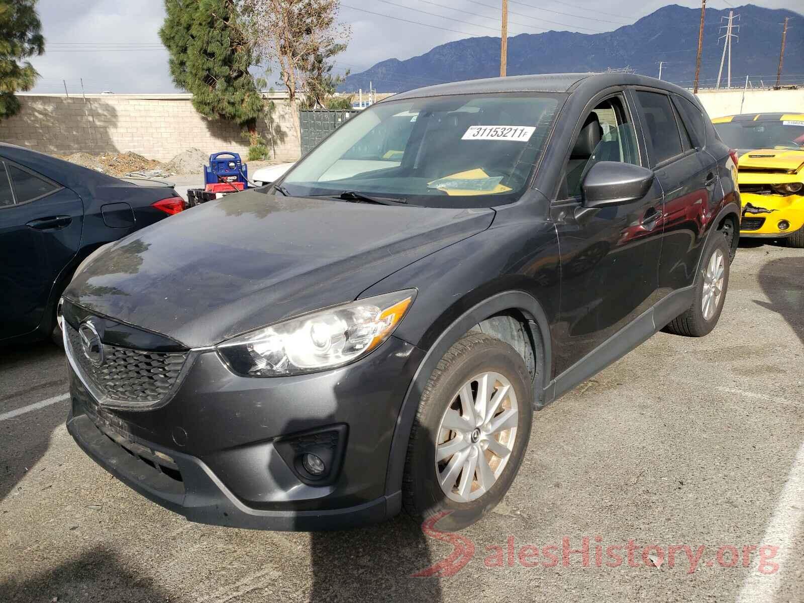 4T1AZ1FB5MU060066 2014 MAZDA CX-5