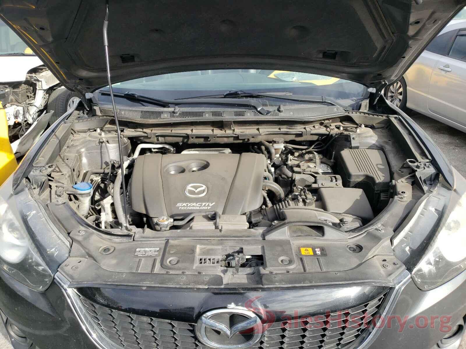 4T1AZ1FB5MU060066 2014 MAZDA CX-5