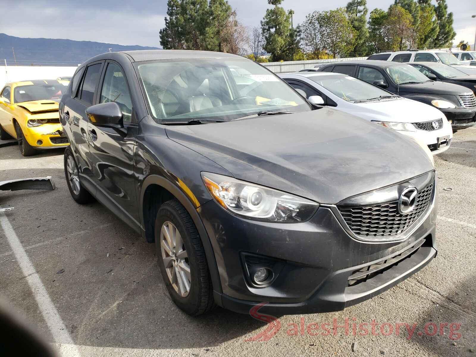 4T1AZ1FB5MU060066 2014 MAZDA CX-5