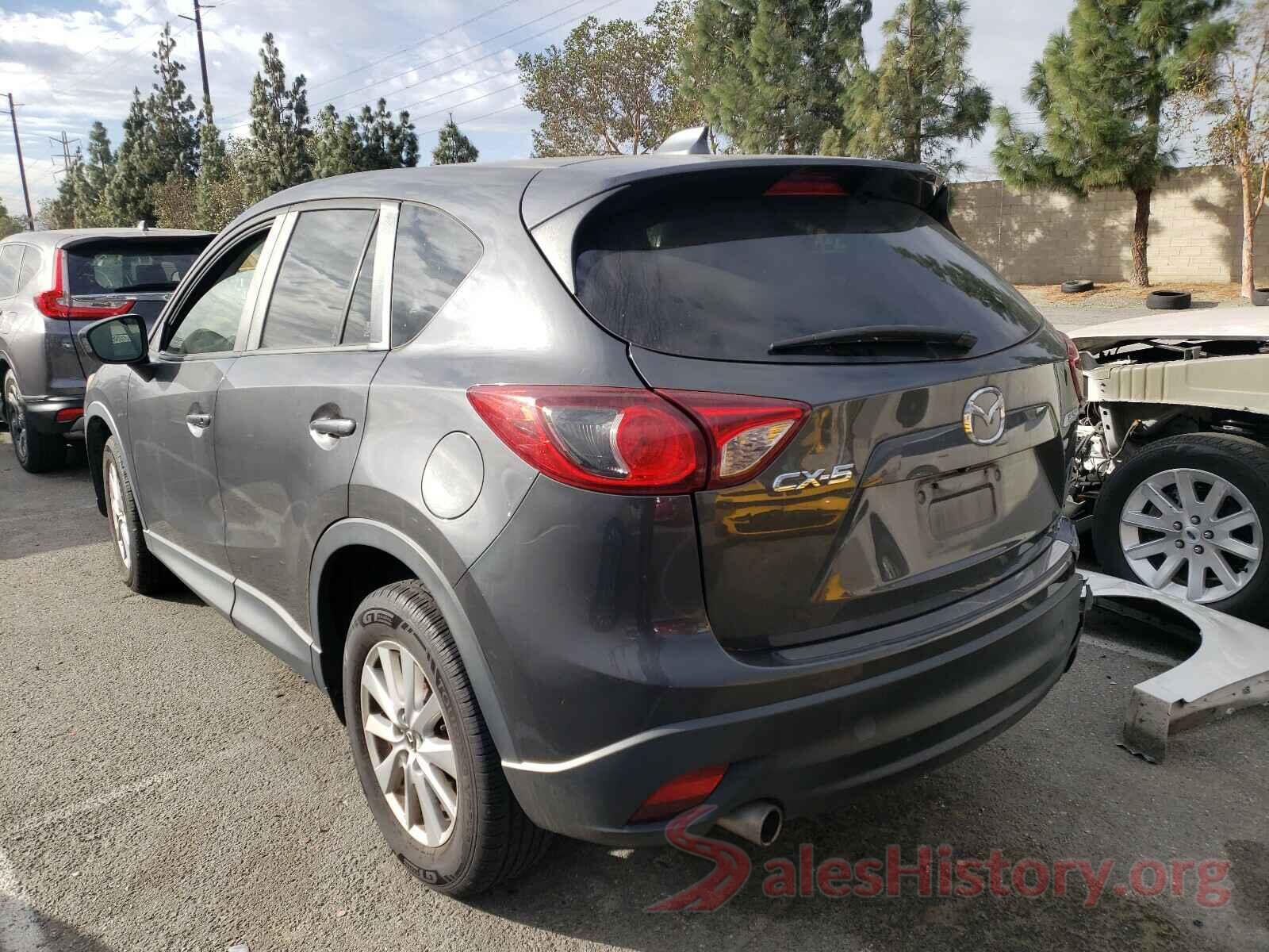 4T1AZ1FB5MU060066 2014 MAZDA CX-5