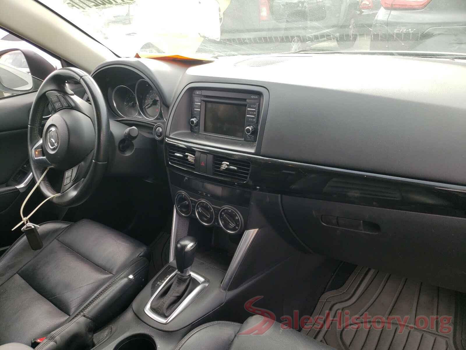 4T1AZ1FB5MU060066 2014 MAZDA CX-5