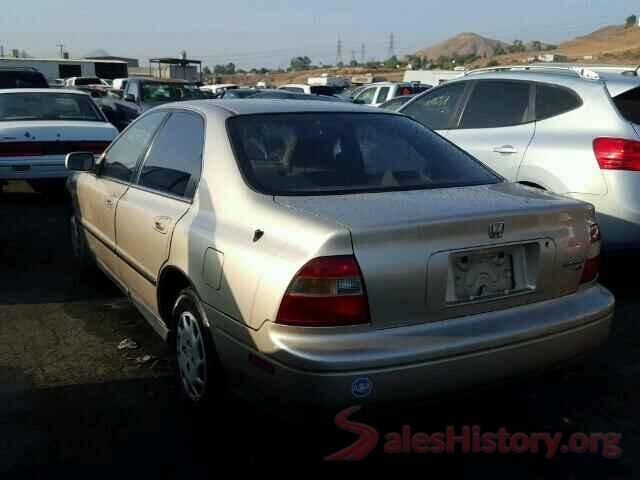 WDC0G5EB5KF630853 1994 HONDA ACCORD