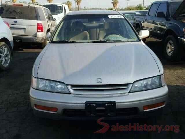 WDC0G5EB5KF630853 1994 HONDA ACCORD