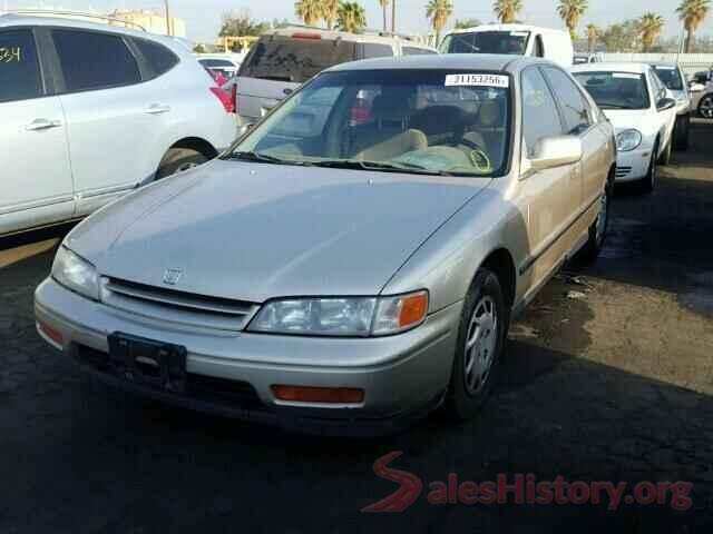 WDC0G5EB5KF630853 1994 HONDA ACCORD