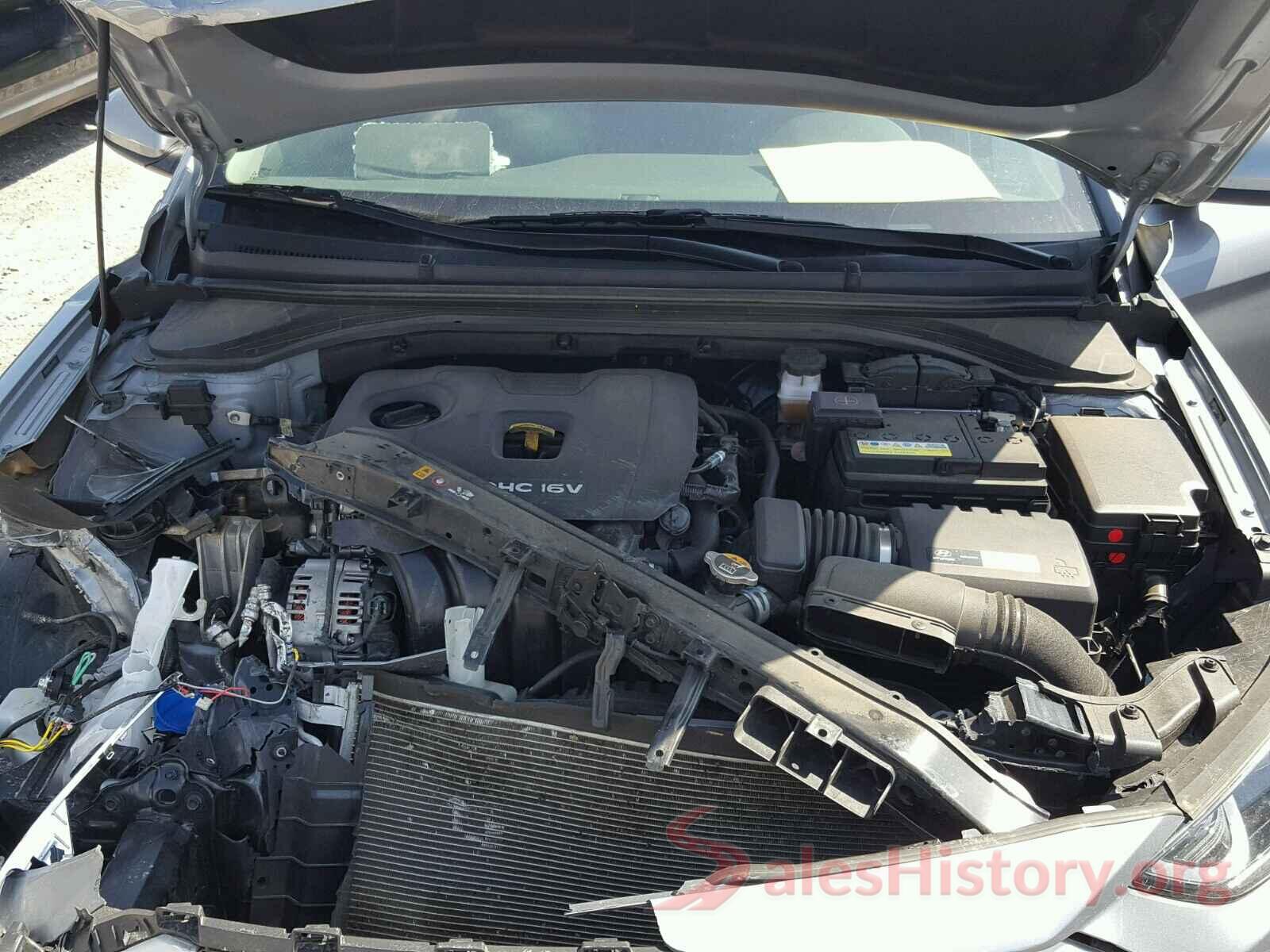 1C4PJLDBXGW127578 2017 HYUNDAI ELANTRA