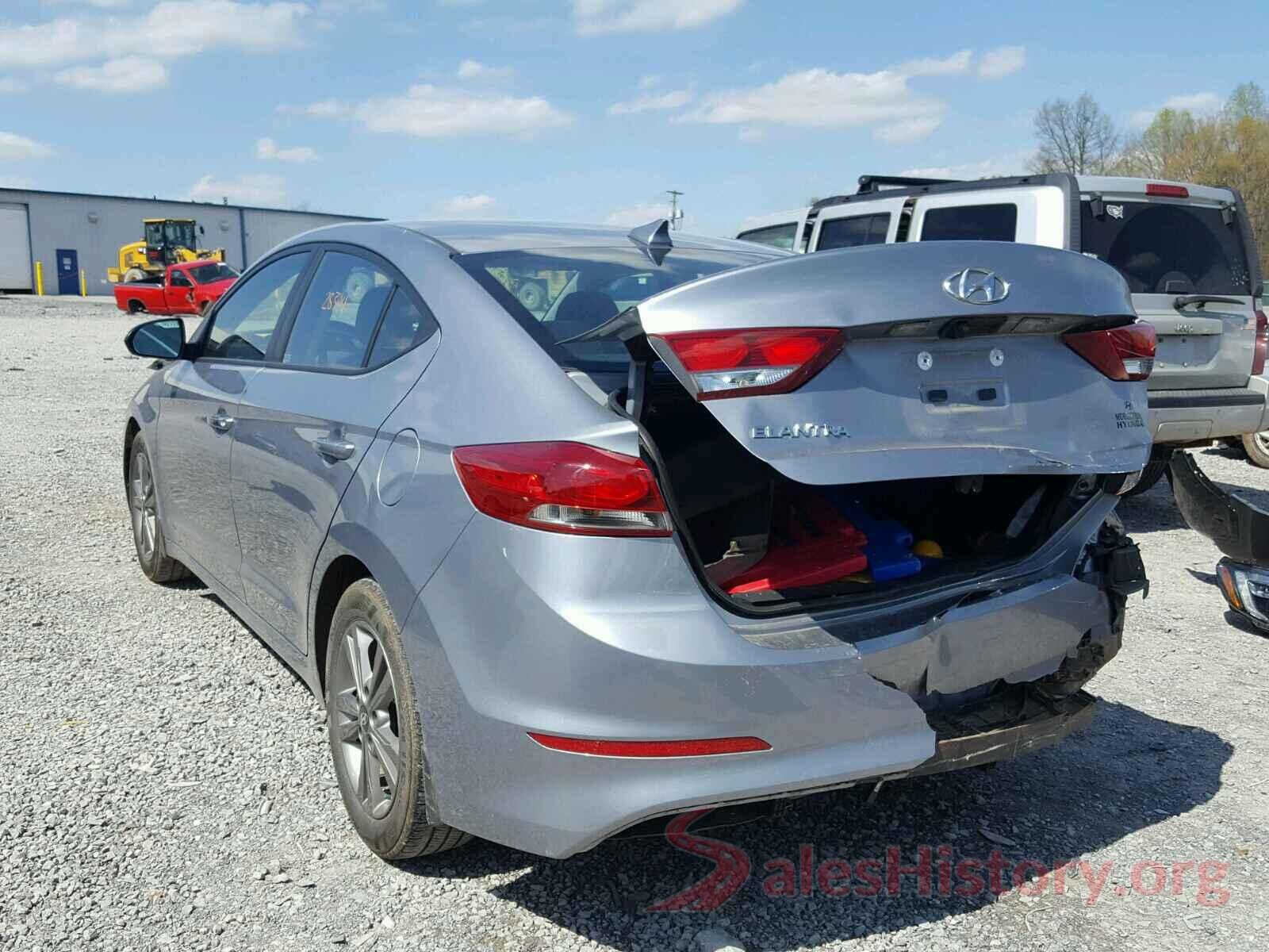 1C4PJLDBXGW127578 2017 HYUNDAI ELANTRA