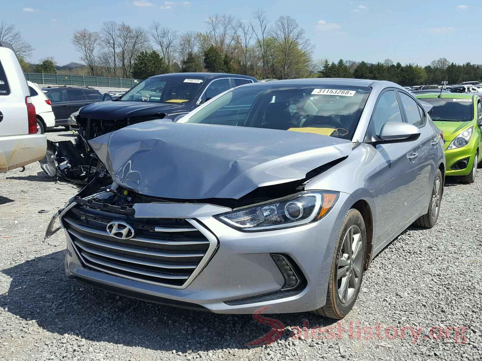 1C4PJLDBXGW127578 2017 HYUNDAI ELANTRA