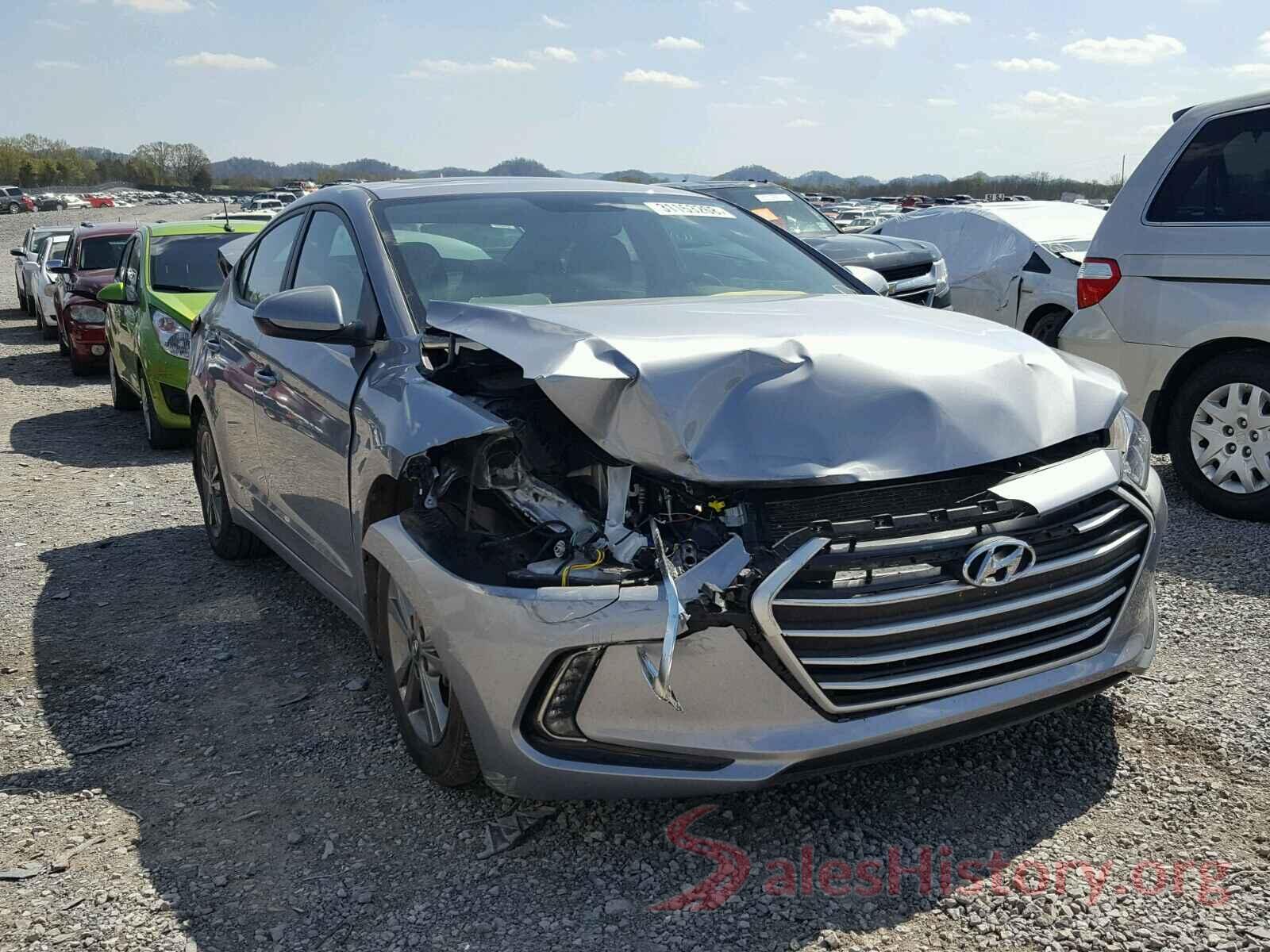 1C4PJLDBXGW127578 2017 HYUNDAI ELANTRA