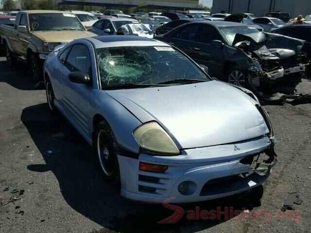 3N1CP5CU6JL522059 2003 MITSUBISHI ECLIPSE