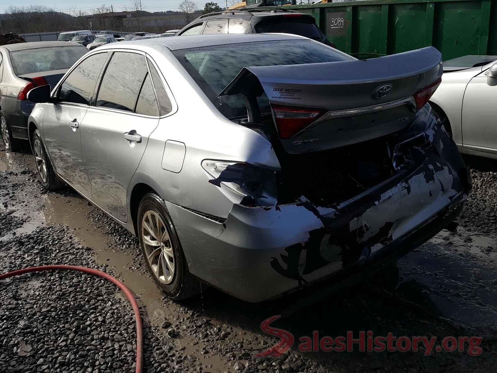 4T1BF1FK0GU539092 2016 TOYOTA CAMRY