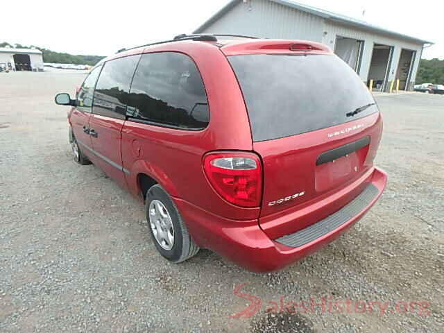 JTNB11HK2J3031148 2002 DODGE CARAVAN