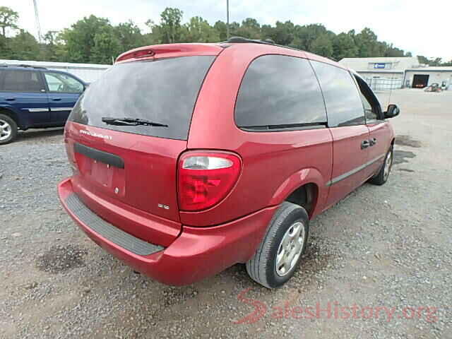 JTNB11HK2J3031148 2002 DODGE CARAVAN