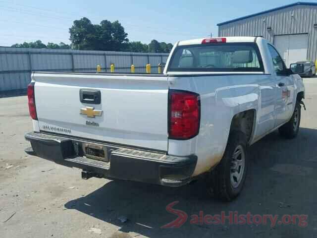 JTEBU5JR2K5665832 2014 CHEVROLET SILVERADO