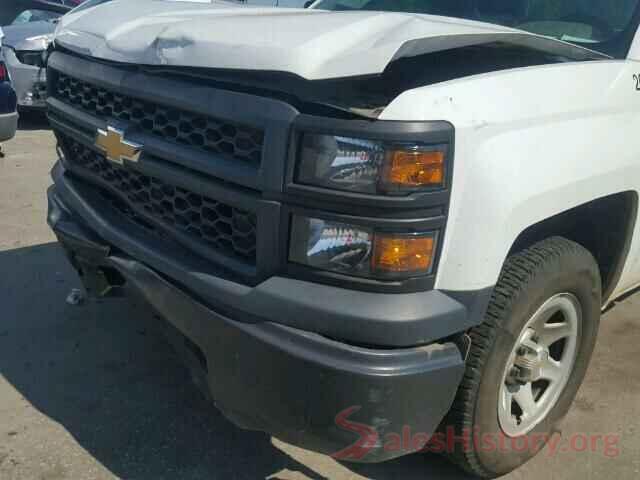 JTEBU5JR2K5665832 2014 CHEVROLET SILVERADO