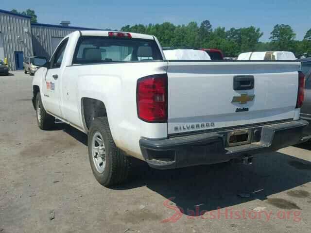 JTEBU5JR2K5665832 2014 CHEVROLET SILVERADO