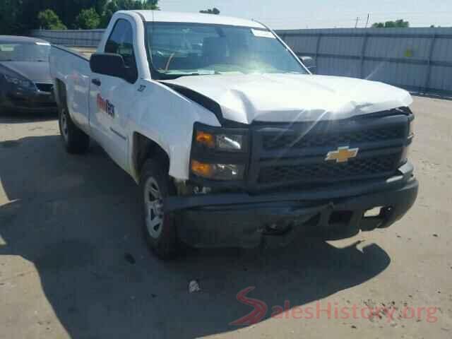 JTEBU5JR2K5665832 2014 CHEVROLET SILVERADO