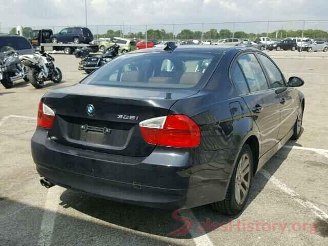 2GNALCEK5H6316107 2006 BMW 3 SERIES