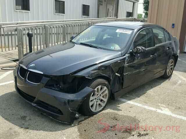 2GNALCEK5H6316107 2006 BMW 3 SERIES