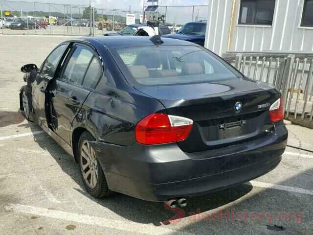 2GNALCEK5H6316107 2006 BMW 3 SERIES