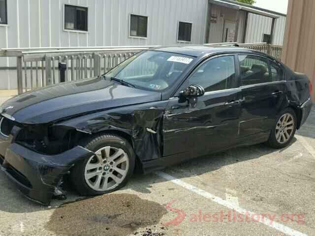 2GNALCEK5H6316107 2006 BMW 3 SERIES