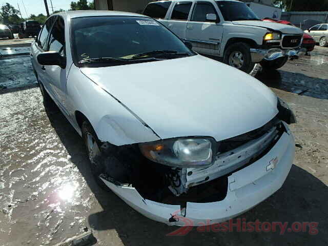 3C4NJCCB1LT140633 2004 CHEVROLET CAVALIER