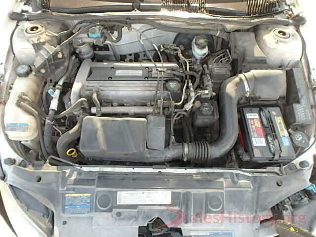 3C4NJCCB1LT140633 2004 CHEVROLET CAVALIER