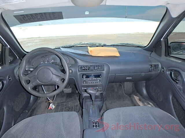 3C4NJCCB1LT140633 2004 CHEVROLET CAVALIER