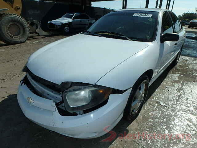 3C4NJCCB1LT140633 2004 CHEVROLET CAVALIER