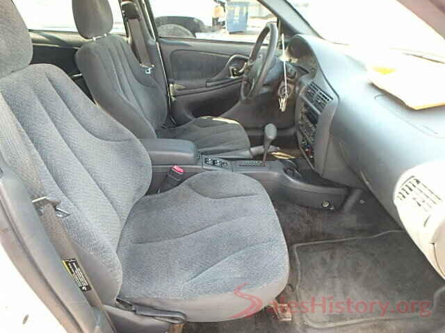 3C4NJCCB1LT140633 2004 CHEVROLET CAVALIER