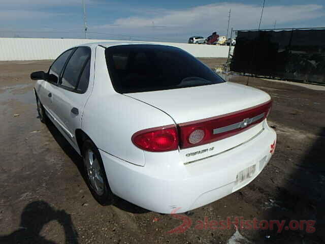 3C4NJCCB1LT140633 2004 CHEVROLET CAVALIER