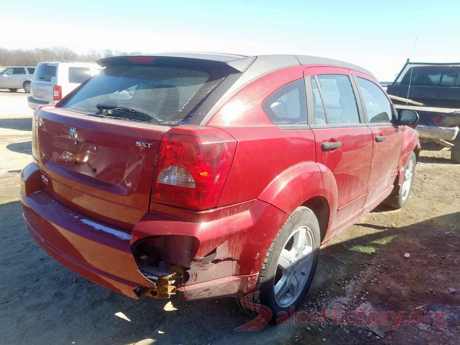 3N1AB7AP5GY223382 2007 DODGE CALIBER