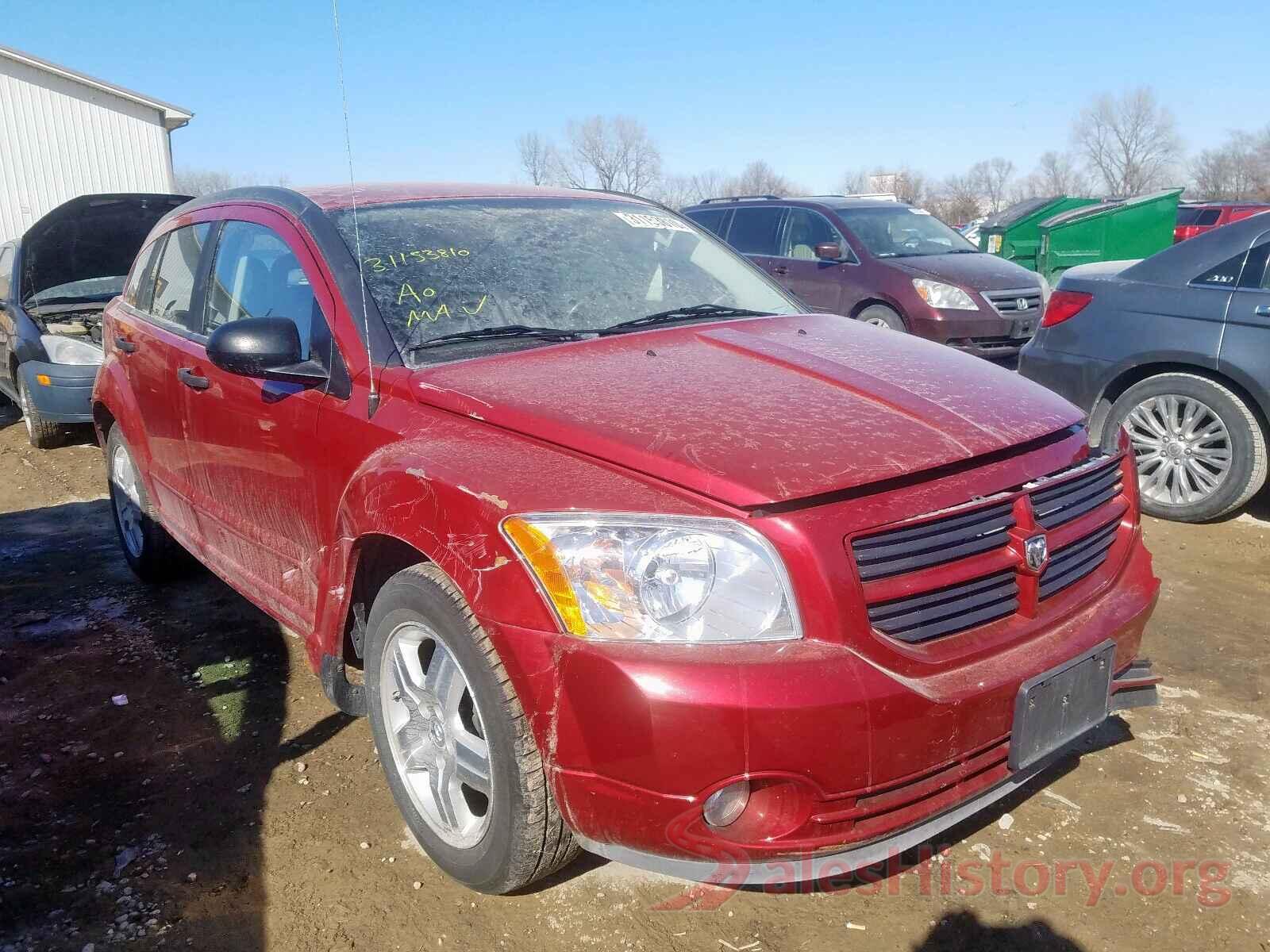 3N1AB7AP5GY223382 2007 DODGE CALIBER