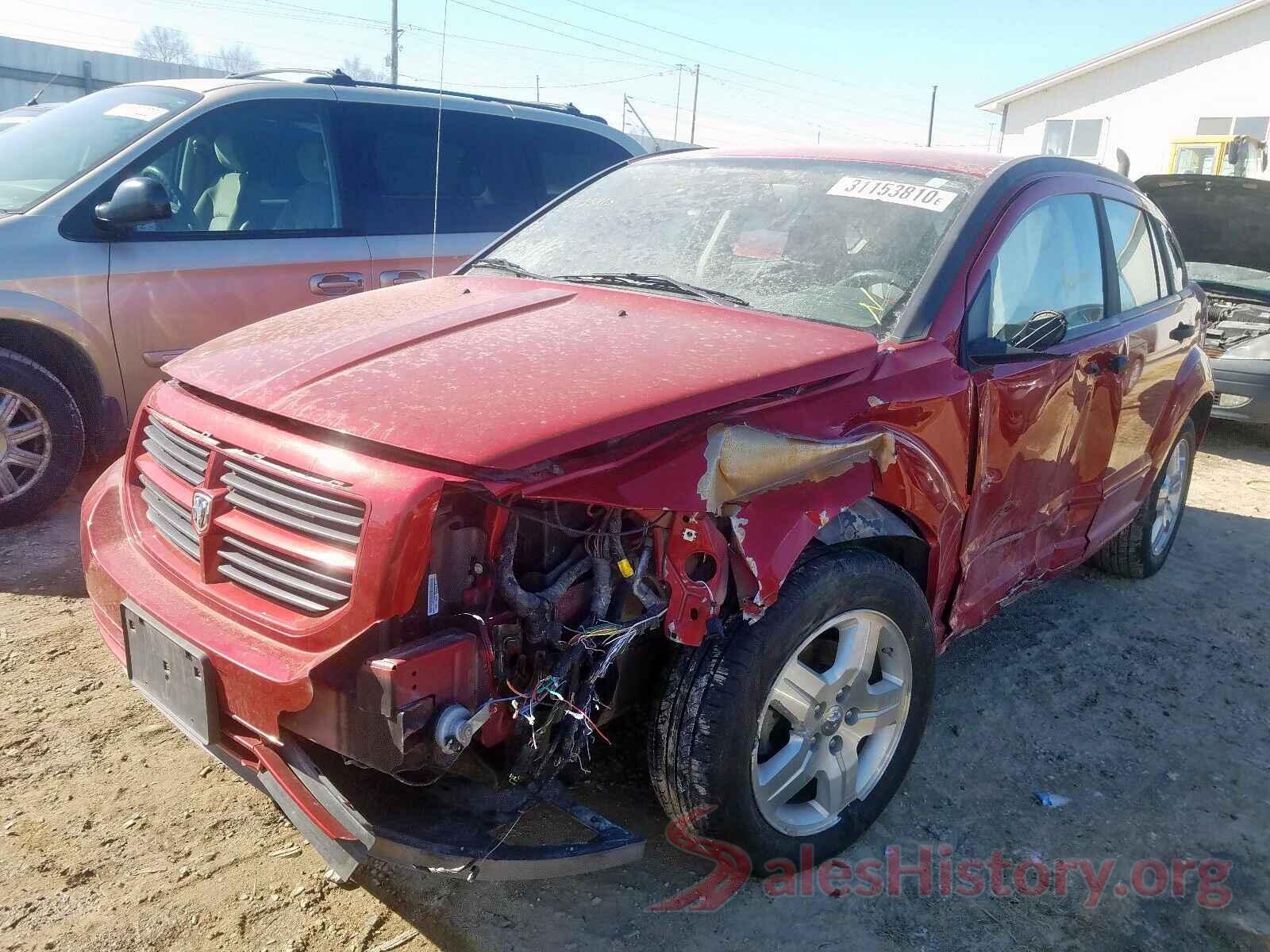 3N1AB7AP5GY223382 2007 DODGE CALIBER