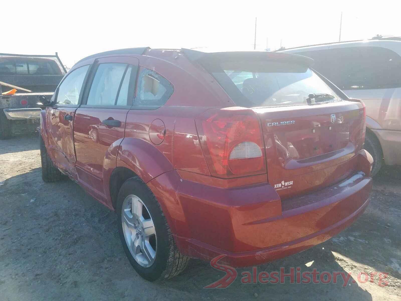 3N1AB7AP5GY223382 2007 DODGE CALIBER