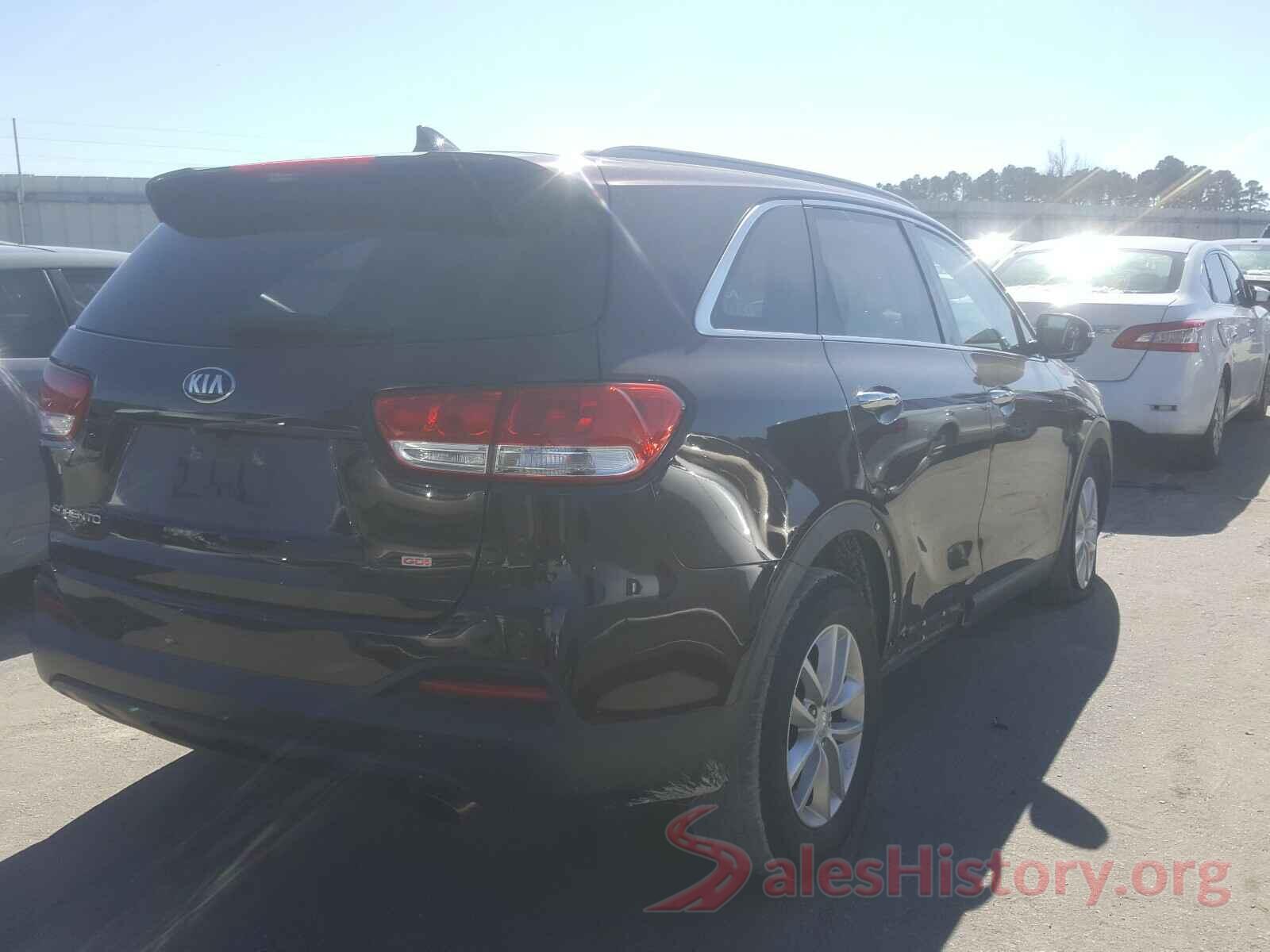 5XYPG4A35GG044431 2016 KIA SORENTO