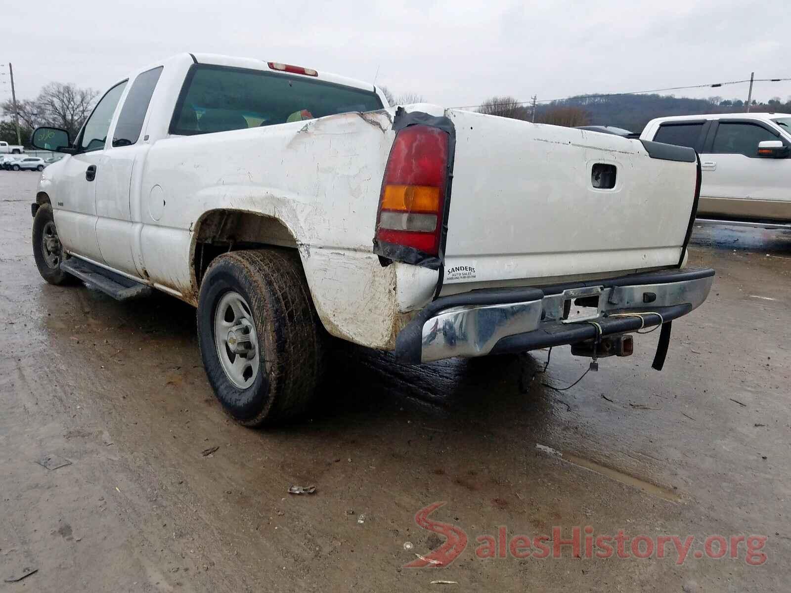 5TDZZRFHXHS200827 2002 CHEVROLET SILVERADO