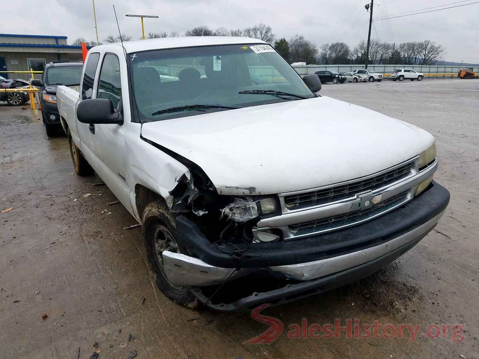 5TDZZRFHXHS200827 2002 CHEVROLET SILVERADO